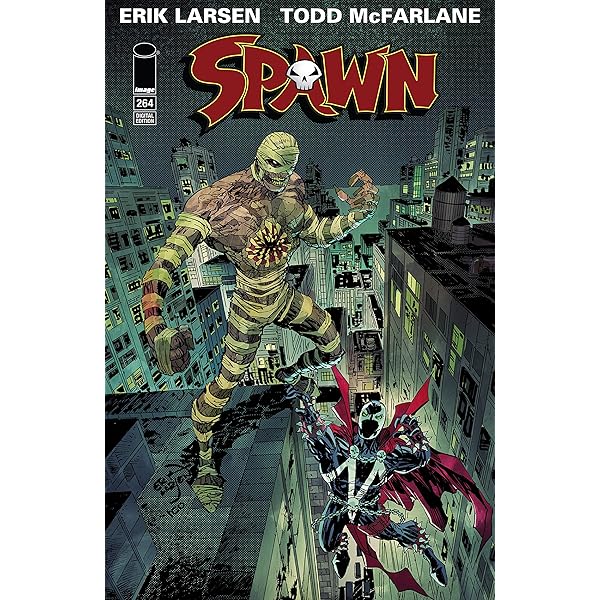 Amazon.com: Spawn #265 eBook : McFarlane, Todd, Larsen, Erik